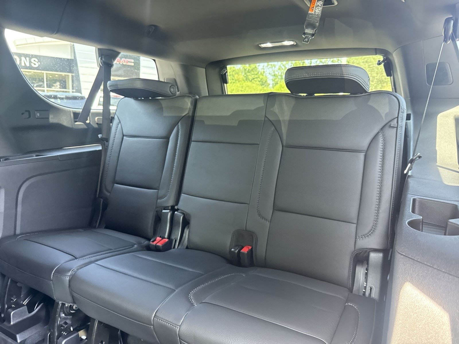 New 2026 GMC Yukon XL Denali w/ Advanced Technology Package AWD/4WD image 21