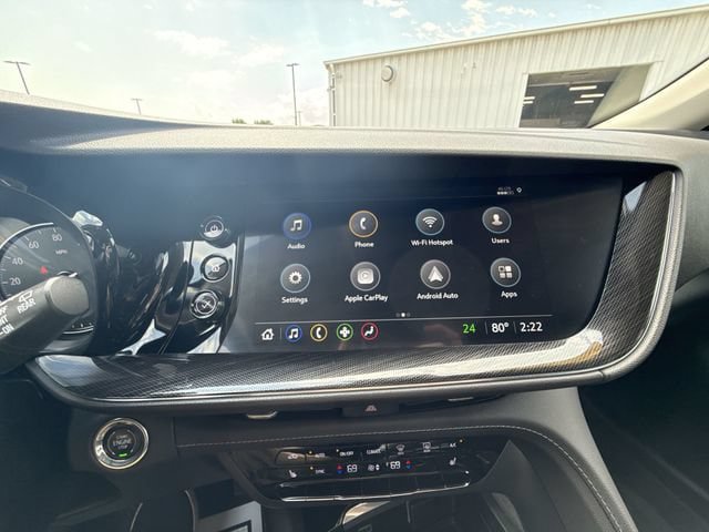 Used 2023 Buick Envision Essence AWD/4WD image 10