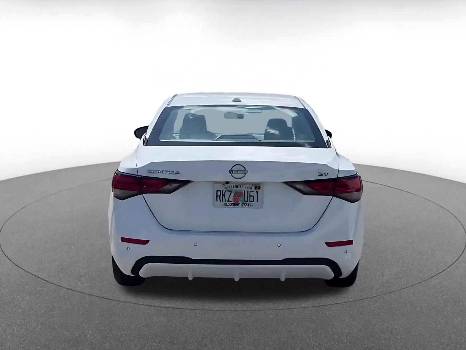 Used 2024 Nissan Sentra SV image 11