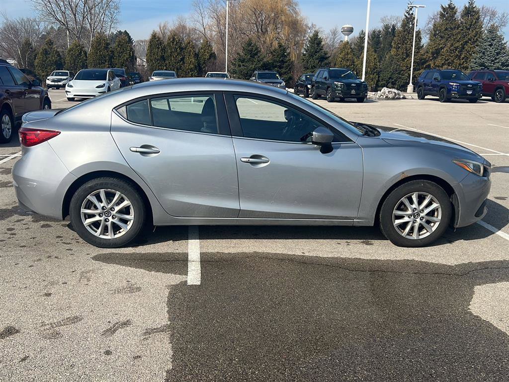 Used 2014 MAZDA MAZDA3 i Touring image 17