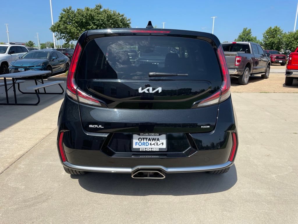 Used 2025 Kia Soul GT-Line FWD image 6