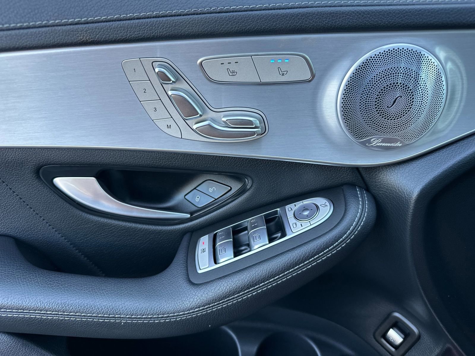 Certified 2020 Mercedes-Benz GLC 43 AMG 4MATIC image 12