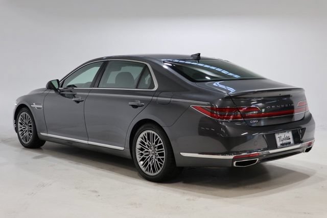 Used 2021 Genesis G90 3.3T Premium RWD image 6