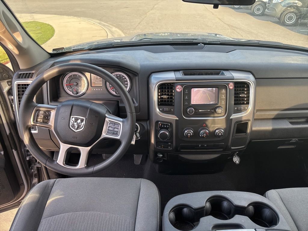 Used 2024 RAM 1500 Classic SLT AWD/4WD image 43