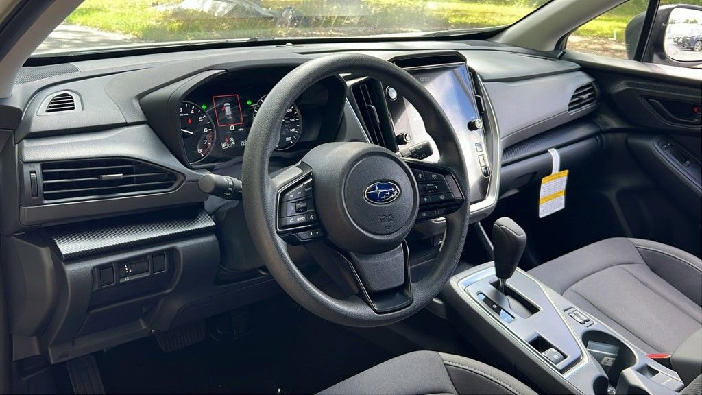 New 2025 Subaru Crosstrek 2.5i Premium image 17