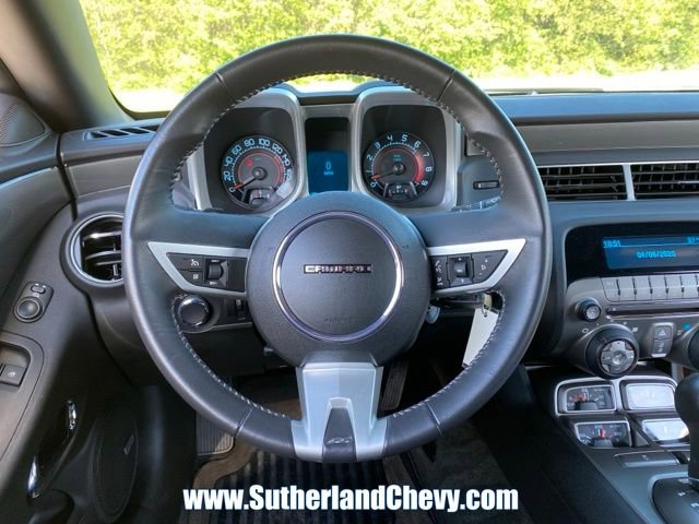 Used 2011 Chevrolet Camaro SS w/ RS Package RWD image 20