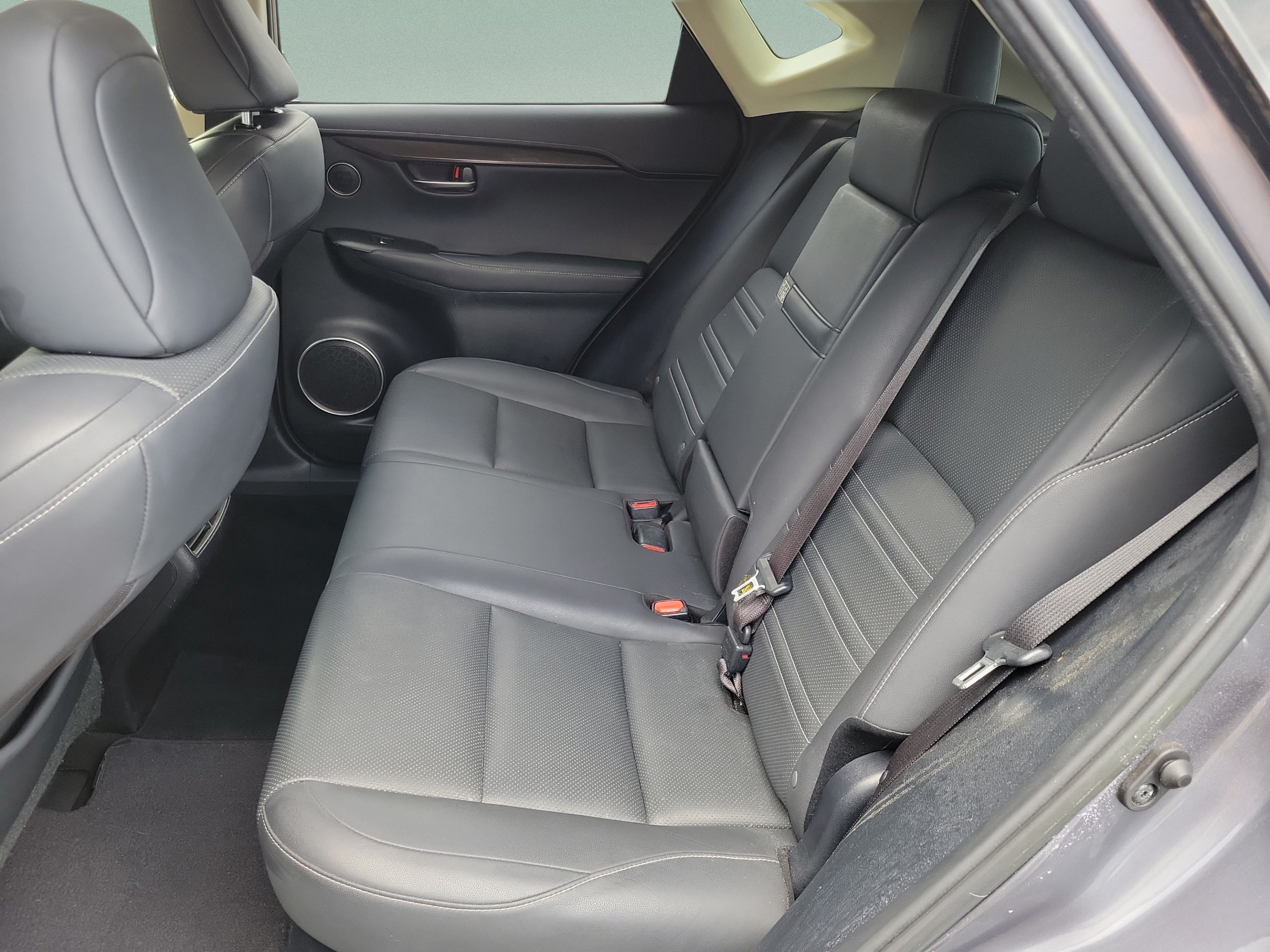 Used 2018 Lexus NX 300 FWD w/ Comfort Package image 13