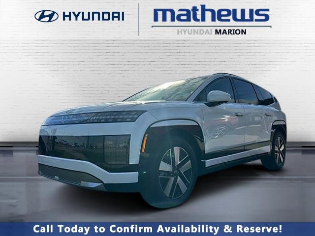New 2026 Hyundai Ioniq 9 SEL