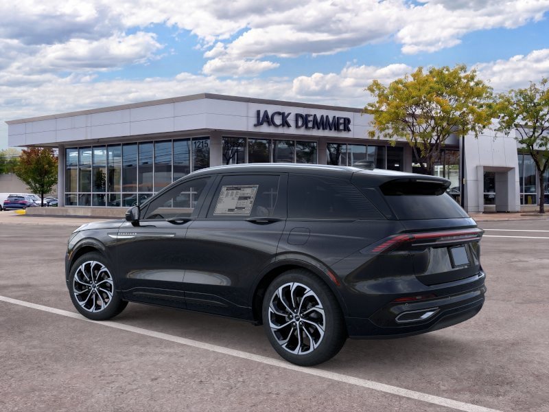 New 2026 Lincoln Nautilus Reserve AWD/4WD image 4