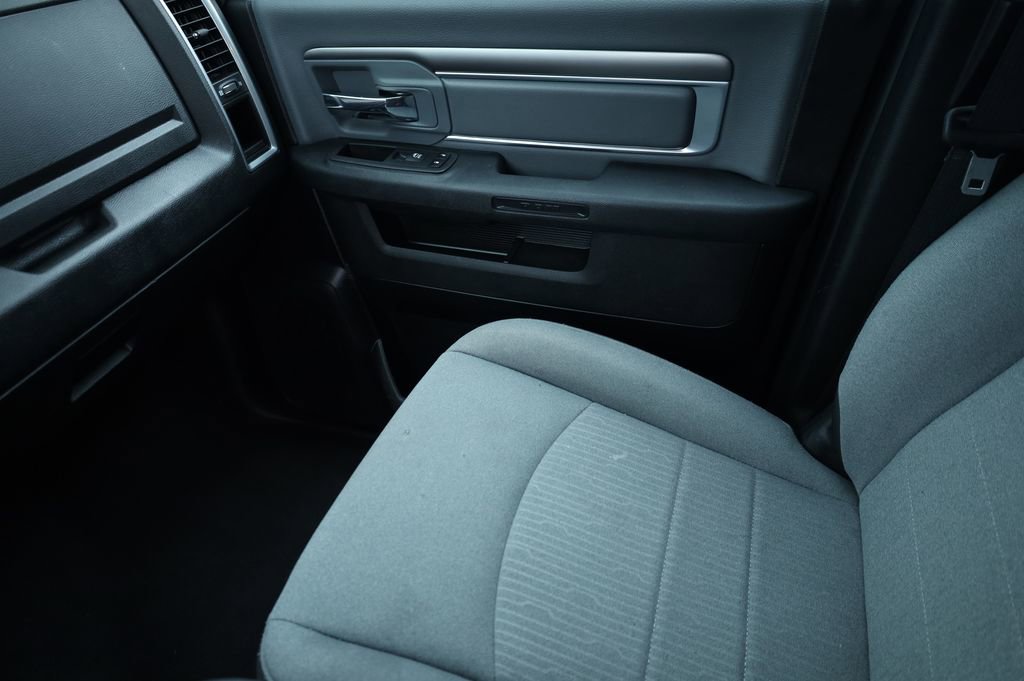 Used 2024 RAM 1500 Classic SLT image 11