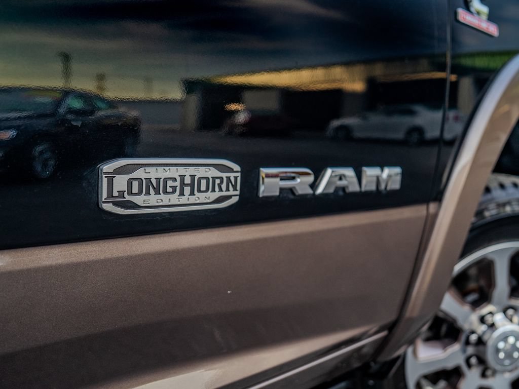 Used 2022 RAM 2500 Limited AWD/4WD image 10