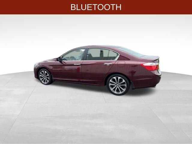 Used 2015 Honda Accord Sport image 4
