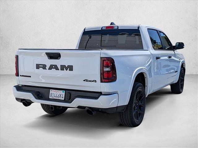 Used 2026 RAM 1500 Laramie w/ Night Edition AWD/4WD image 5
