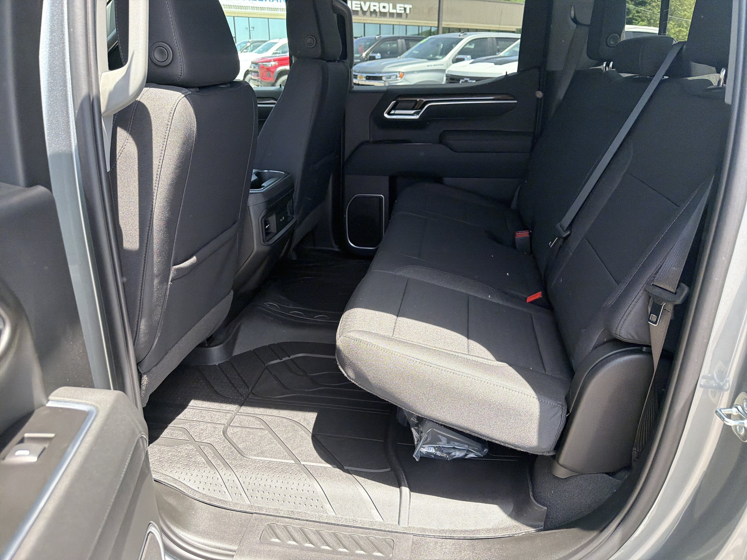 New 2026 Chevrolet Silverado 1500 LT AWD/4WD image 14