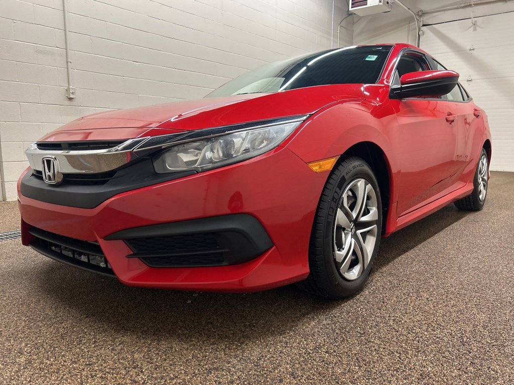 Used 2017 Honda Civic LX image 5