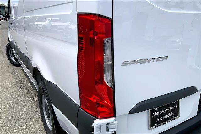 New 2026 Mercedes-Benz Sprinter 2500 image 12
