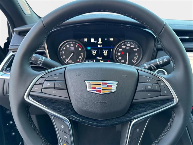 New 2026 Cadillac XT5 Premium Luxury image 24