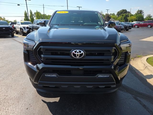 Used 2026 Toyota Tacoma SR5 AWD/4WD video 2