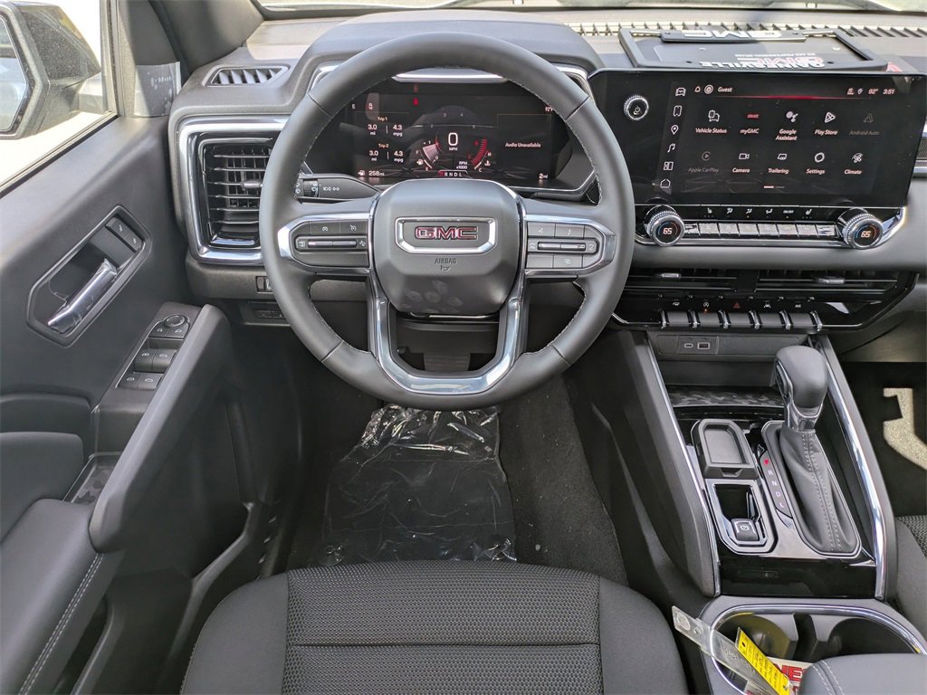 New 2026 GMC Canyon Elevation w/ Convenience Package image 16