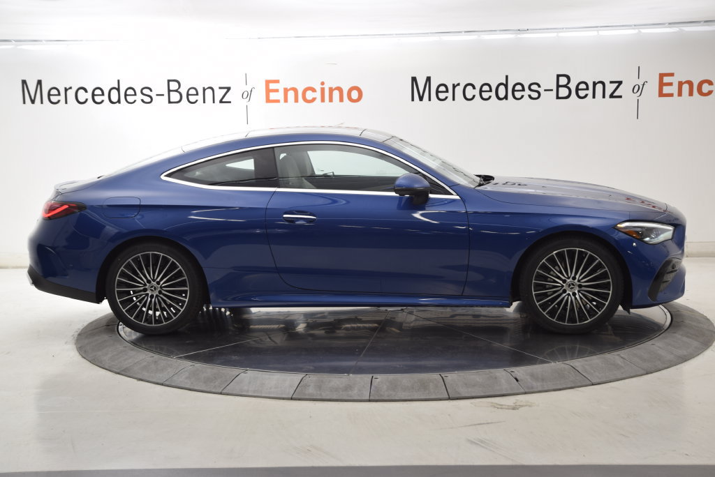 New 2026 Mercedes-Benz CLE 300 4MATIC Coupe image 7