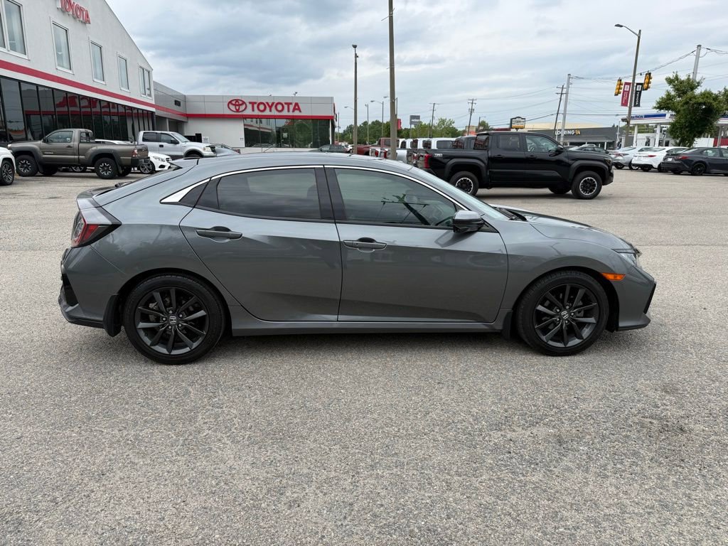 Used 2020 Honda Civic EX image 2