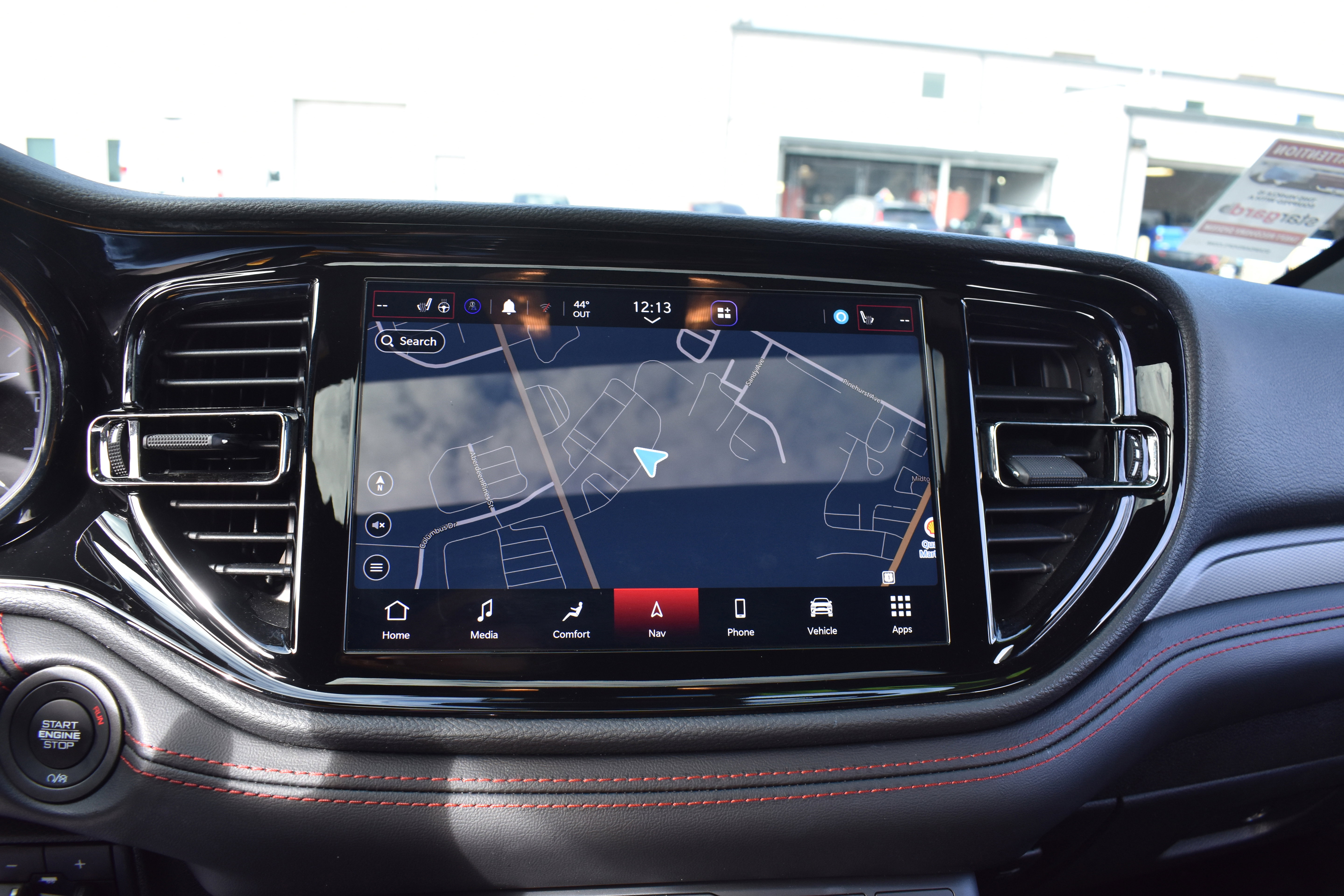 Used 2025 Dodge Durango GT image 16