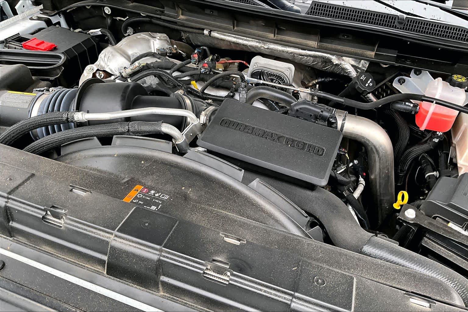 Used 2025 GMC Sierra 2500 AT4 w/ AT4 Premium Plus Package AWD/4WD image 31