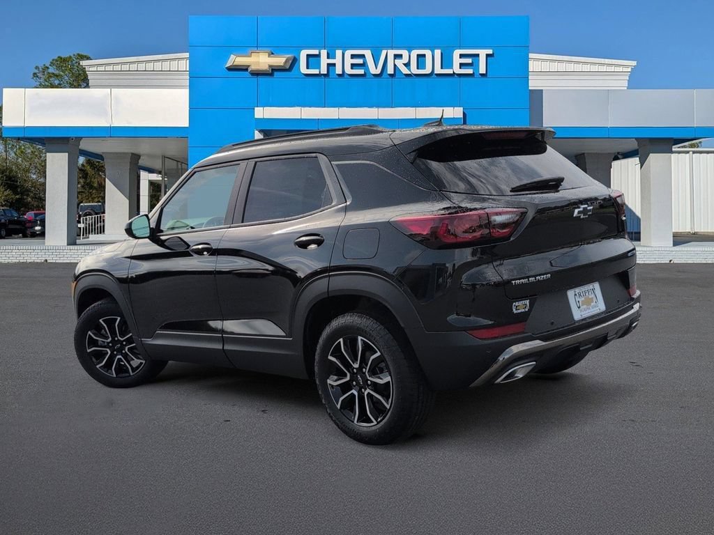 New 2026 Chevrolet TrailBlazer ACTIV w/ Convenience Package FWD image 6