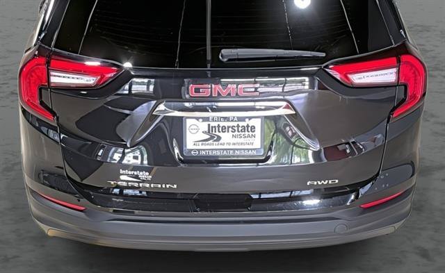 Used 2022 GMC Terrain SLE w/ Driver Convenience Package AWD/4WD image 12