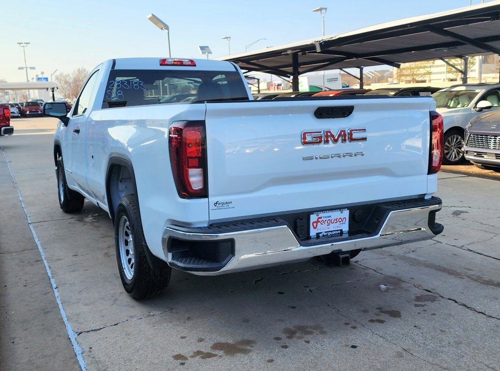 New 2026 GMC Sierra 1500 Pro w/ Pro Value Package image 6