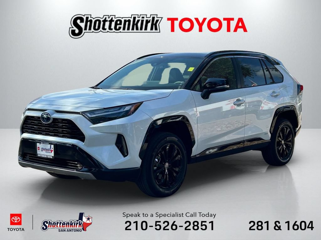 Certified 2024 Toyota RAV4 XSE w/ Weather Package