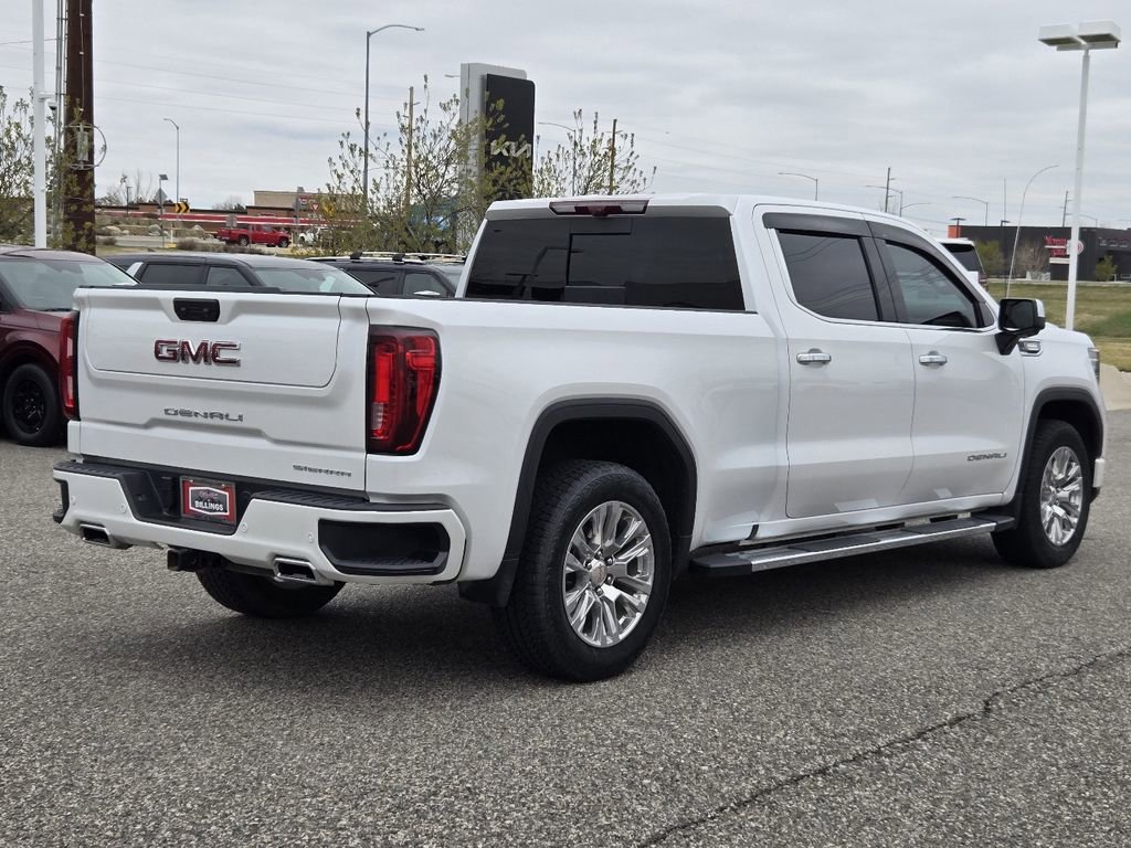 Used 2024 GMC Sierra 1500 Denali w/ Technology Package AWD/4WD image 43