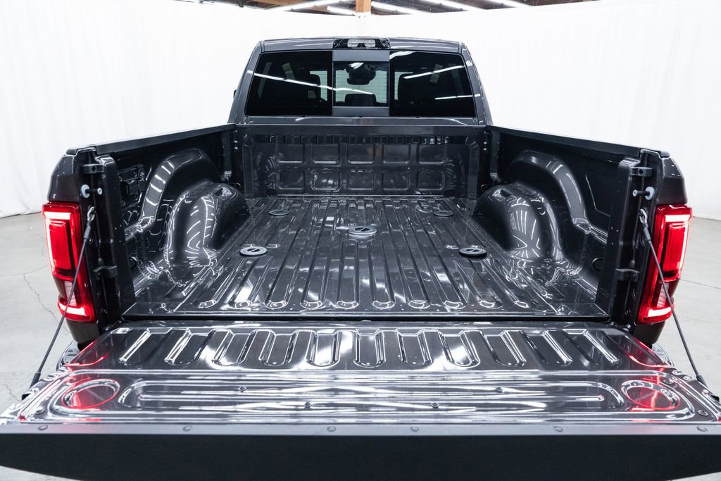 New 2026 RAM 2500 Laramie w/ Night Edition image 8