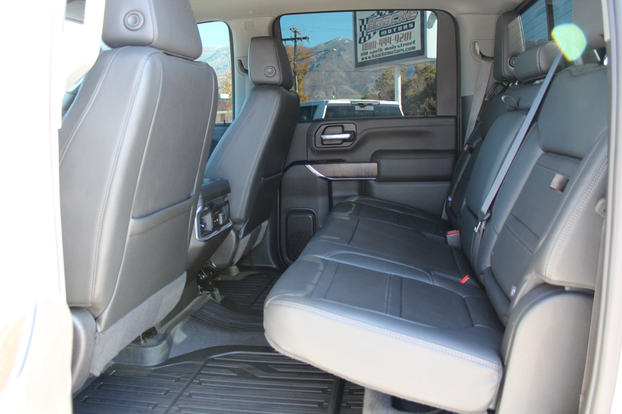 Used 2022 GMC Sierra 3500 Denali w/ Denali Ultimate Package image 73