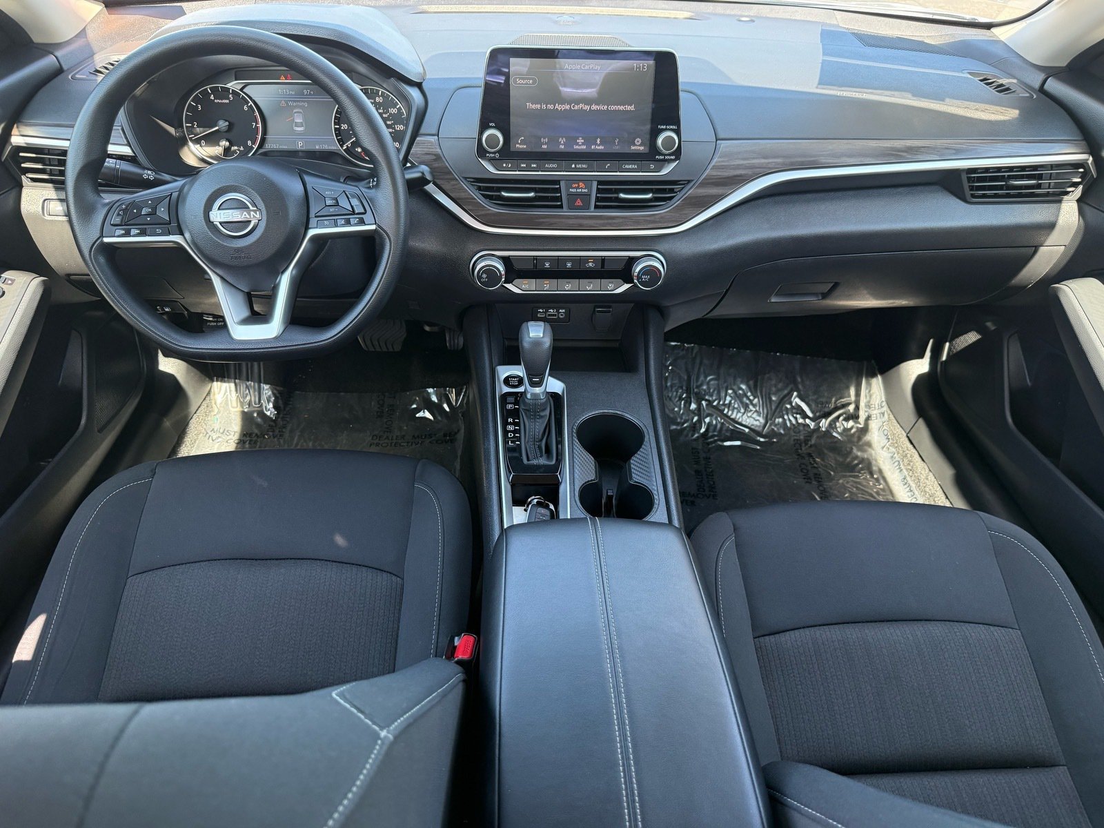 Used 2026 Nissan Altima 2.5 SV FWD image 28