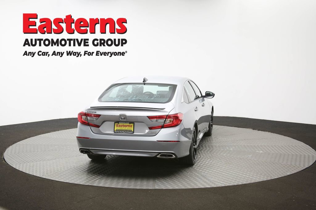 Used 2022 Honda Accord Sport image 39