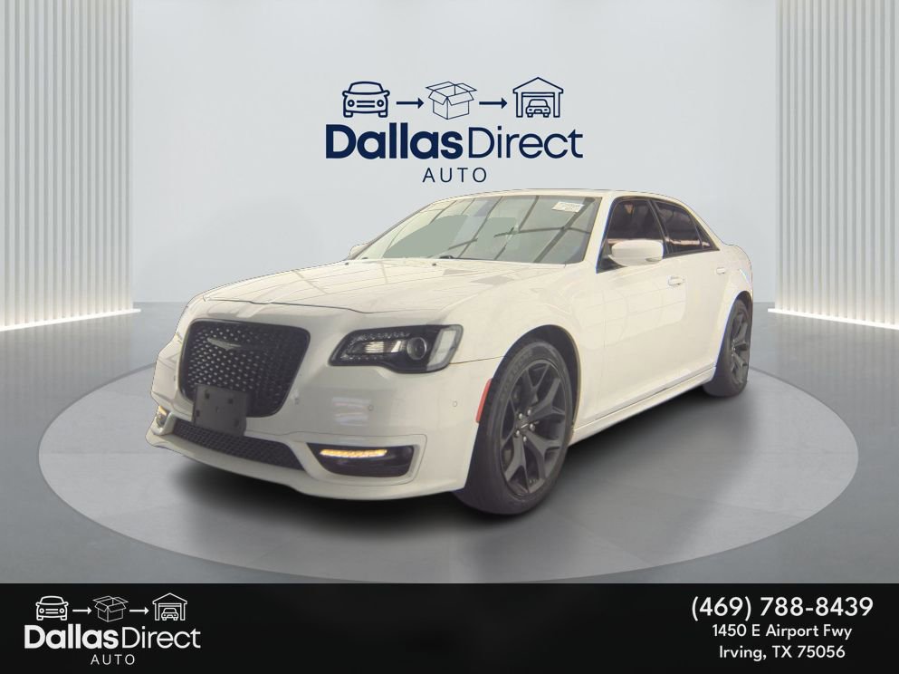 Used 2022 Chrysler 300 Touring L image 5
