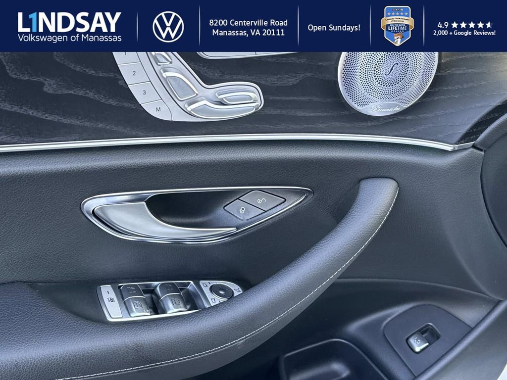 Used 2019 Mercedes-Benz E 450 E 450 image 17