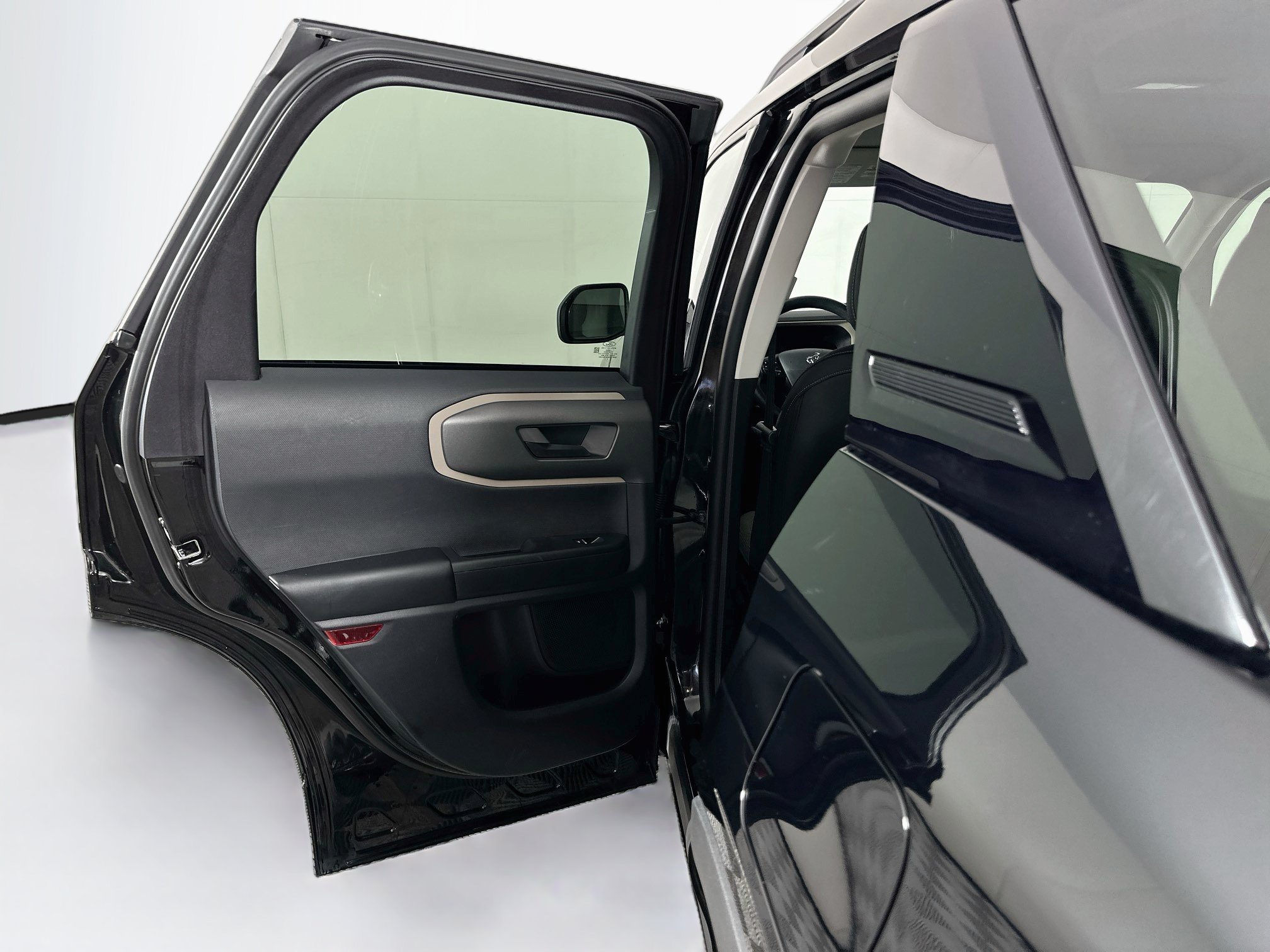 Used 2025 Ford Bronco Sport Big Bend AWD/4WD image 25