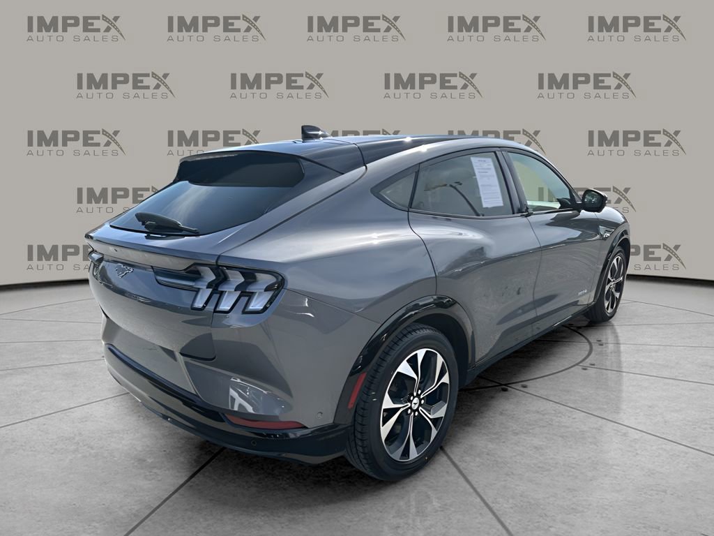 Used 2023 Ford Mustang Mach-E Premium image 5