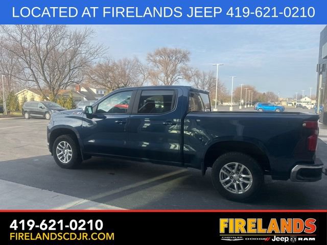 Used 2019 Chevrolet Silverado 1500 LT w/ All-Star Edition image 18