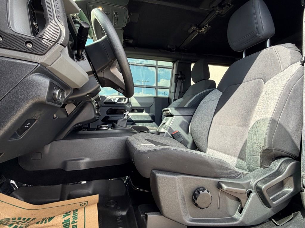 Used 2022 Ford Bronco 2-Door image 10
