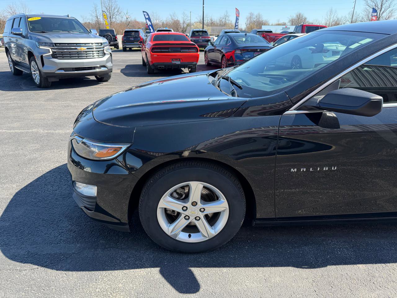 Used 2021 Chevrolet Malibu LS image 10