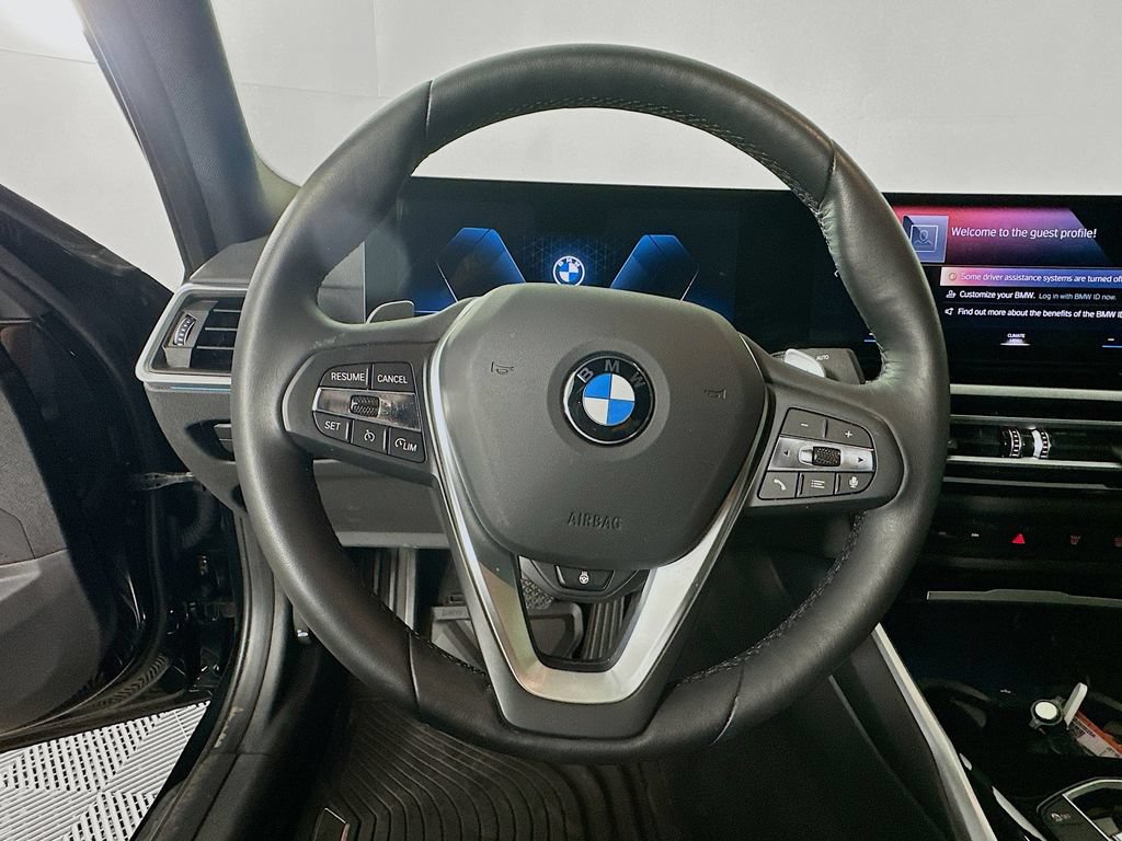 Used 2024 BMW 330i xDrive Sedan w/ Convenience Package AWD/4WD image 16