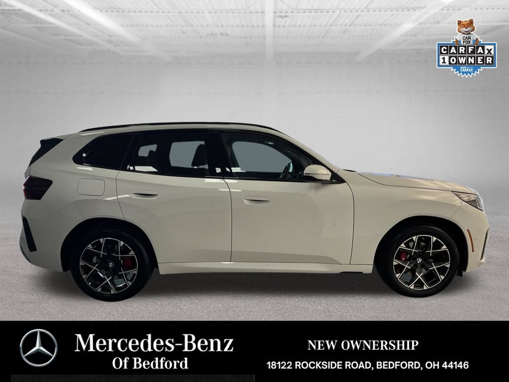 Used 2026 BMW X3 xDrive30i w/ M Sport Package AWD/4WD image 8