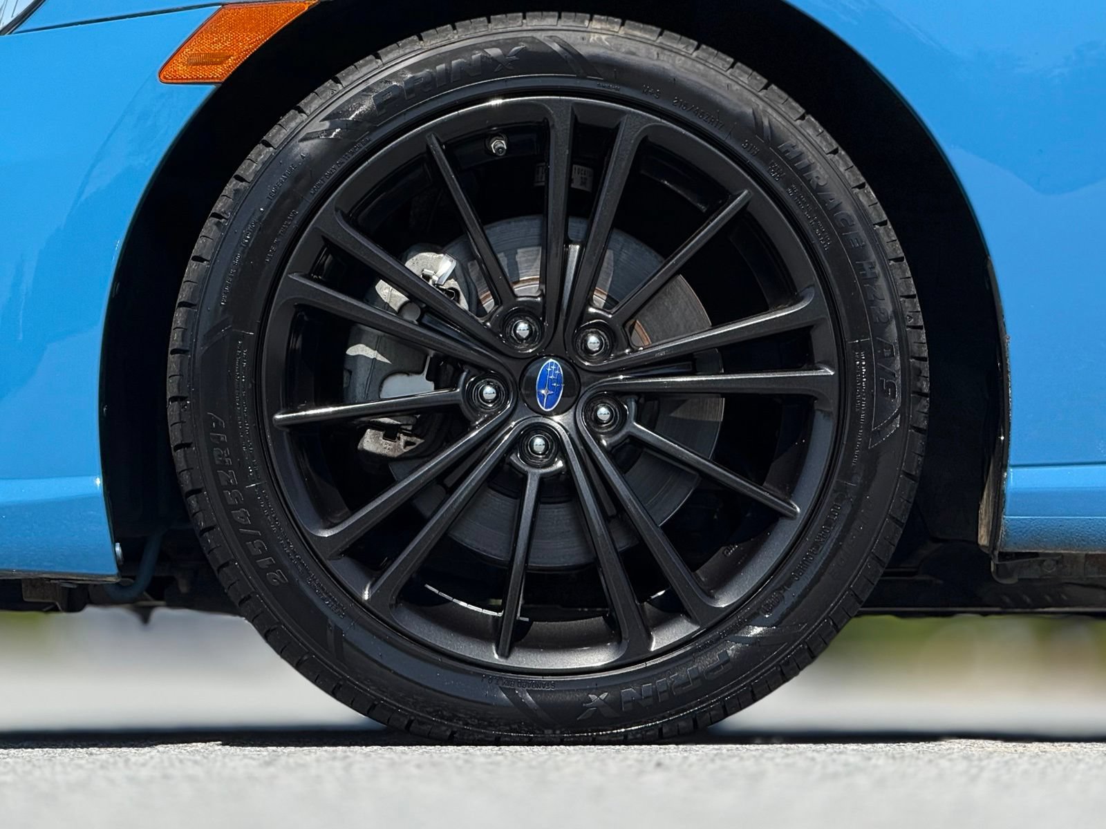 Used 2016 Subaru BRZ Series.HyperBlue RWD image 20