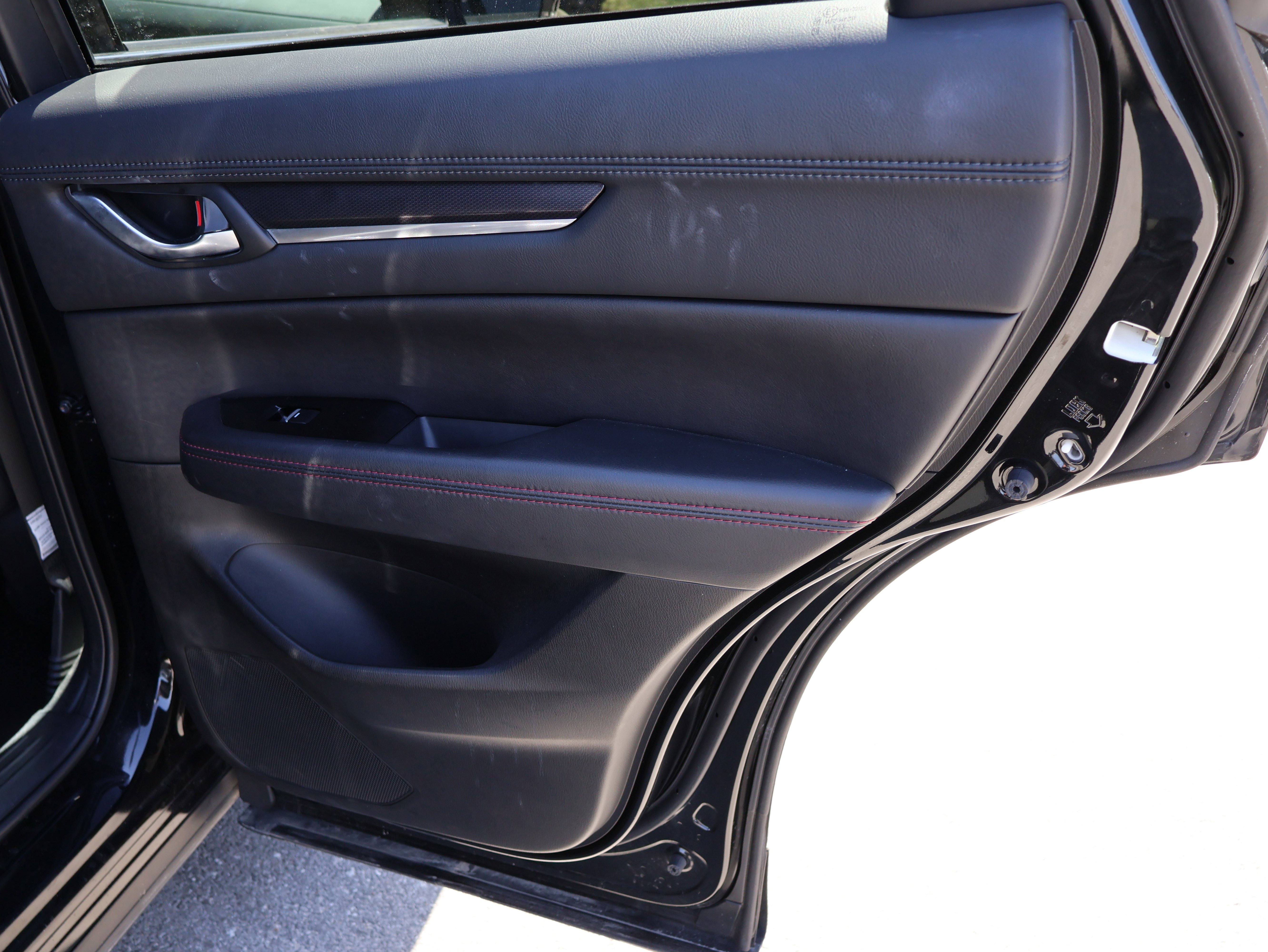 Used 2024 MAZDA CX-5 2.5 Turbo w/ Premium Package AWD/4WD image 11