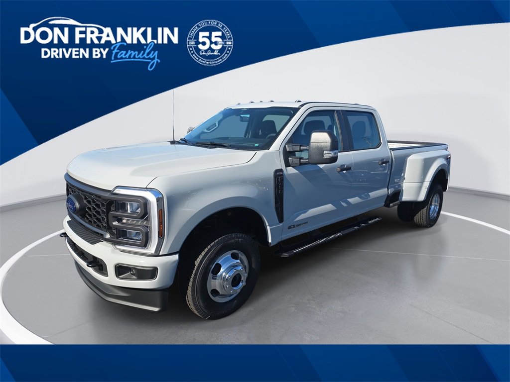 New 2026 Ford F350 XL w/ STX Appearance Package