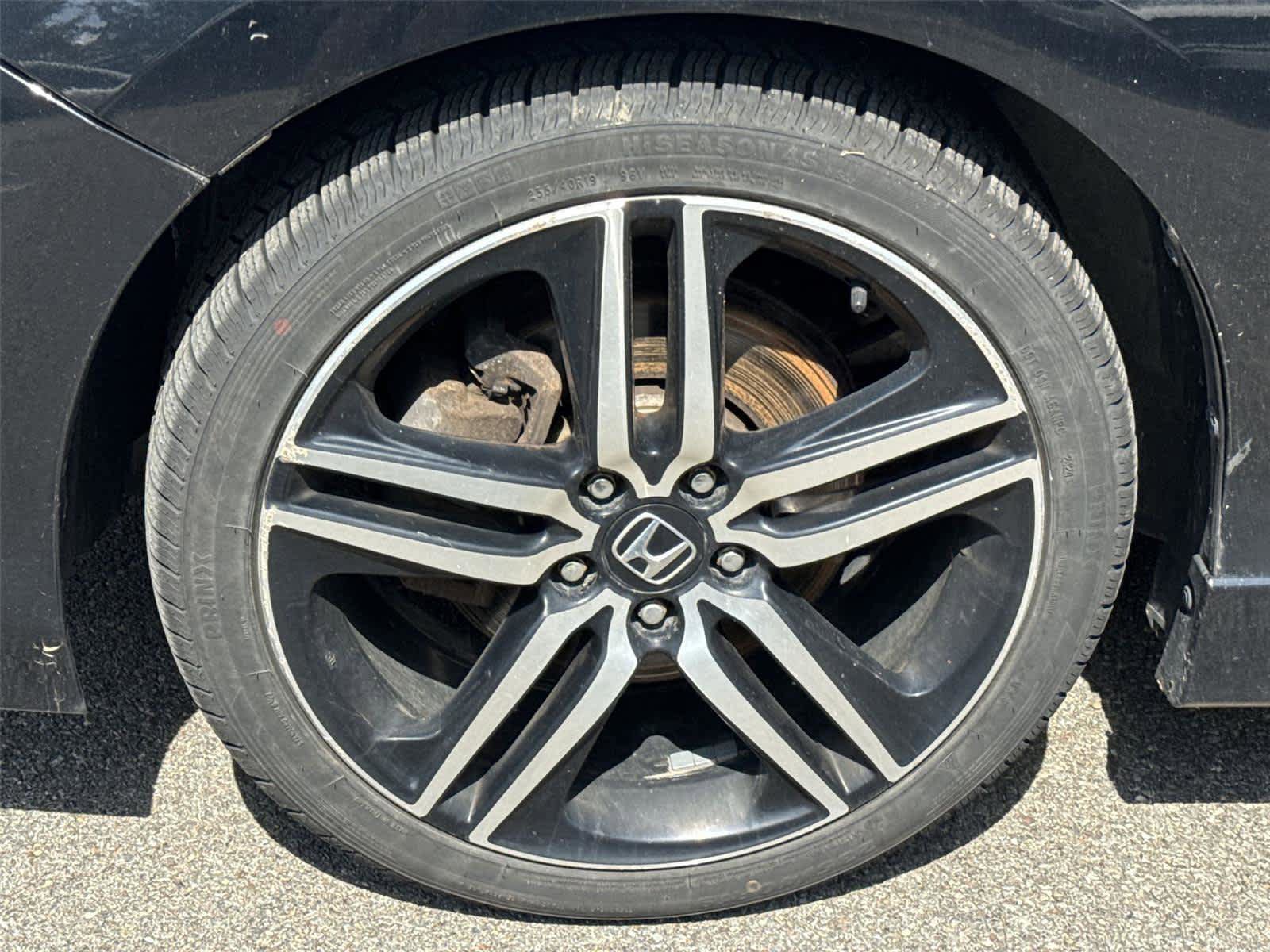 Used 2017 Honda Accord Sport Special Edition image 12