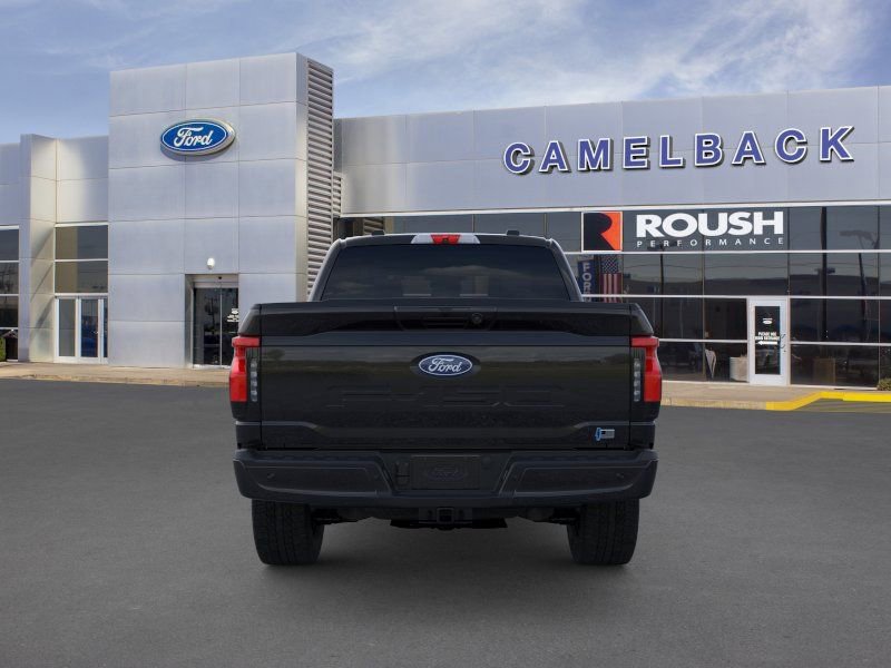 New 2025 Ford F150 Lightning Flash AWD/4WD image 34